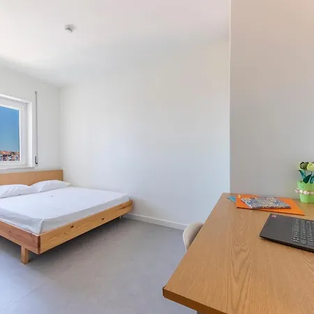 Bed & Breakfast Studentville Academia 3*