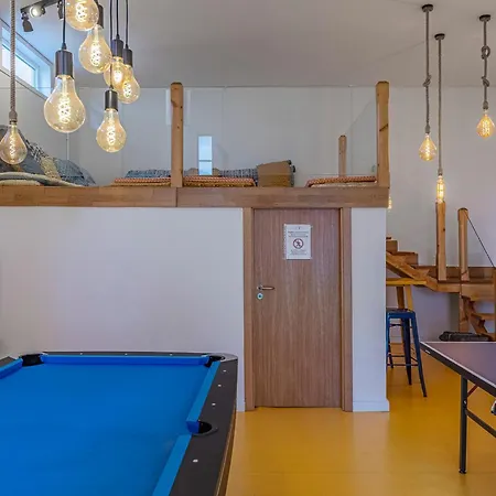 Studentville Academia Bed & Breakfast Coimbra