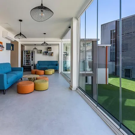 Studentville Academia Bed & Breakfast Coimbra