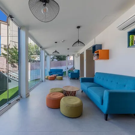 Bed & Breakfast Studentville Academia 3*