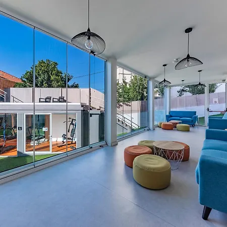 Bed & Breakfast Studentville Academia Coimbra