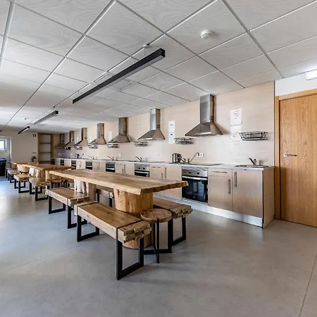 Studentville Academia 住宿加早餐酒店 科英布拉