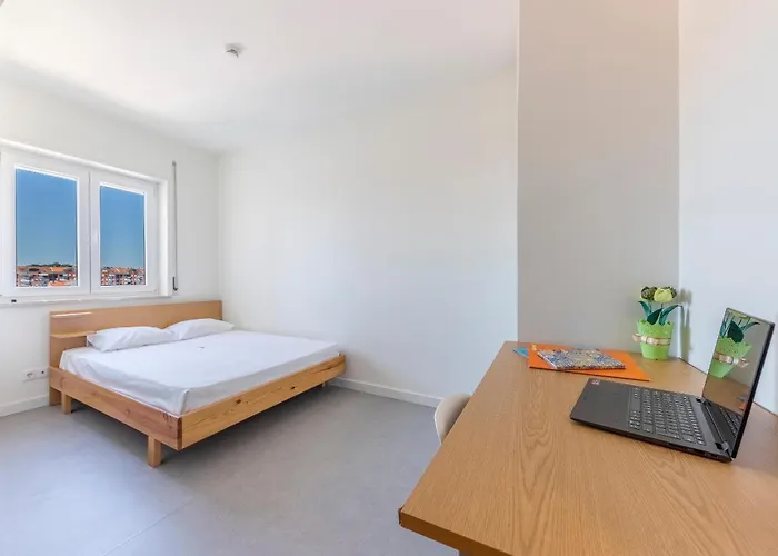 Bed and Breakfast Studentville Academia 3*