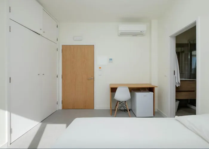 Bed and breakfast Studentville Academia Coímbra