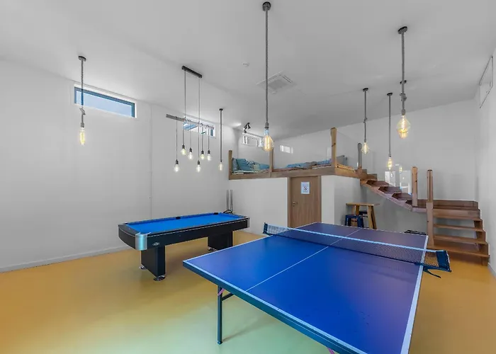 Studentville Academia Bed and breakfast