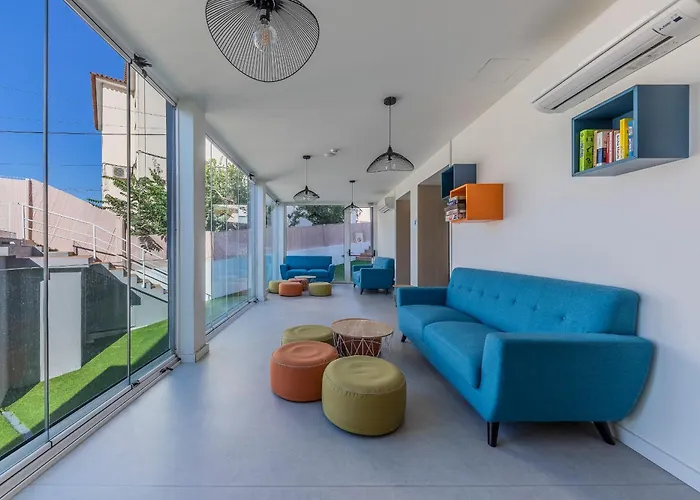 Bed and Breakfast Studentville Academia 3*