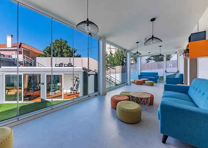 Bed and breakfast Studentville Academia Coímbra